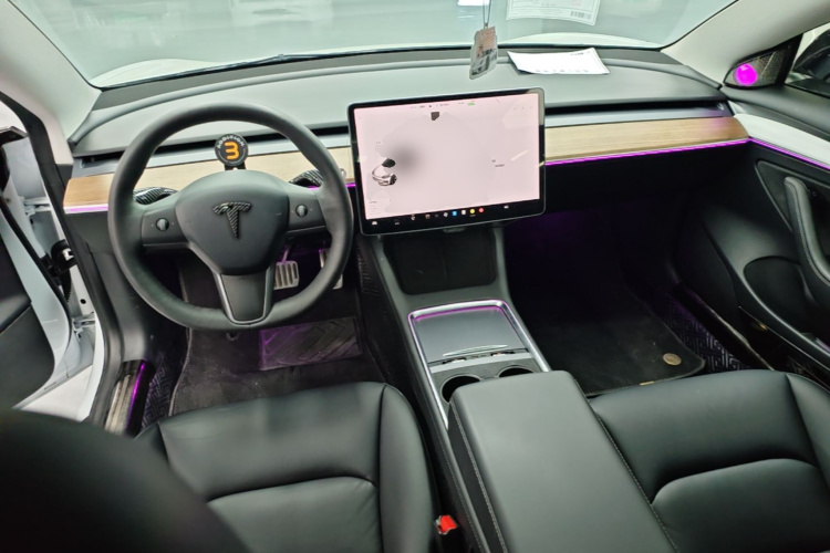 Tesla Model 3 2021 #10 Tesla Model 3 2021 car image #10