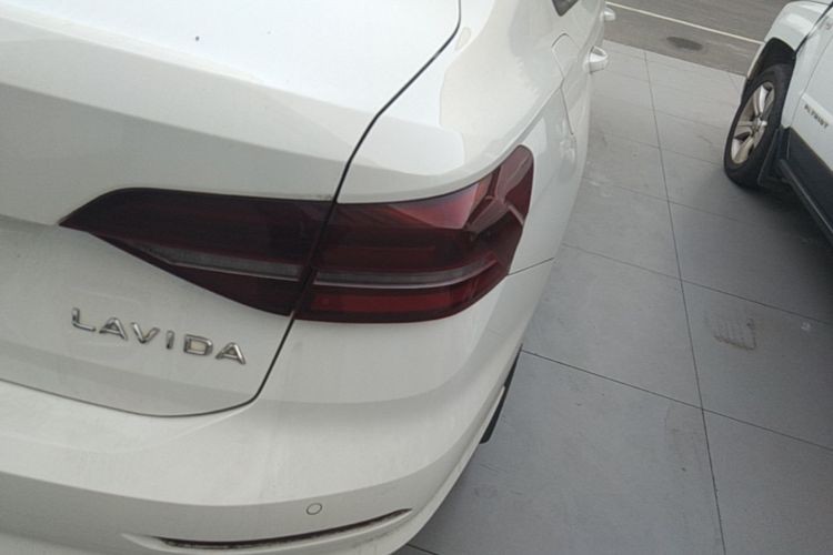 Volkswagen Lavida 2022 #8 Volkswagen Lavida 2022 image de voiture #8