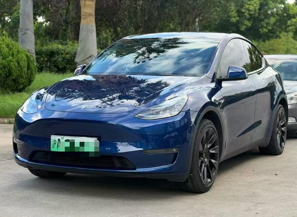 Tesla Model Y 2022 car image 