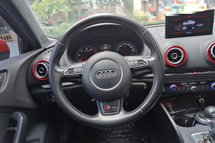 Audi A3 2015 #12 Audi A3 2015 car image #12