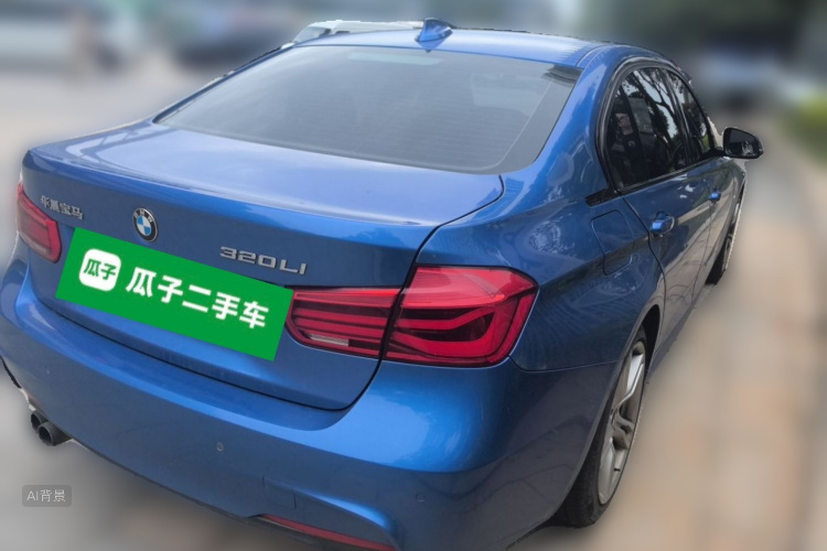 BMW 3 Series 2017 immagine di auto #7
