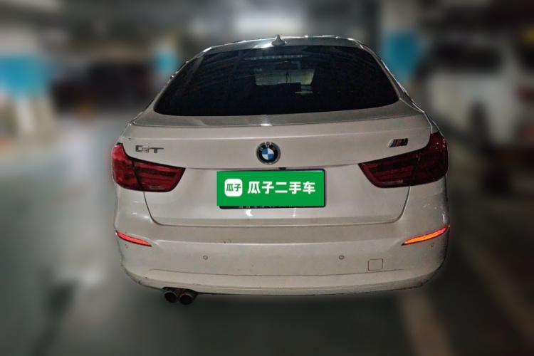 BMW 3 Series GT 2016 #6 BMW 3 Series GT 2016 car image #6