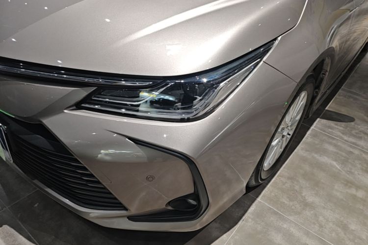 Toyota Corolla 2021 car image #23