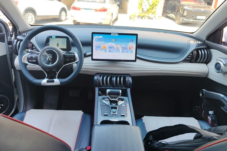 BYD Yuan Plus 2023 car image #11