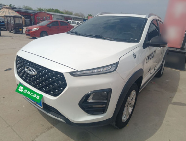 Chery Tiggo 3x 2022 汽车图片 