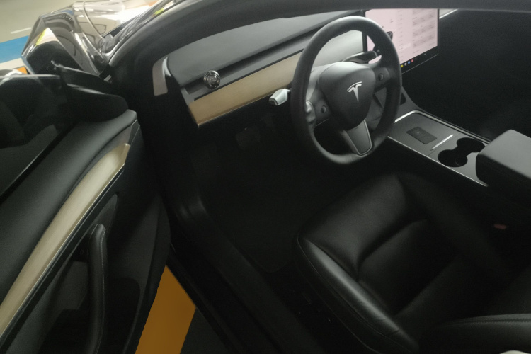Tesla Model 3 2021 #16 Tesla Model 3 2021 car image #16