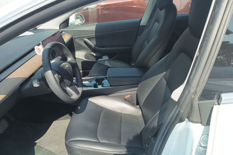 Tesla Model 3 2020 #15 Tesla Model 3 2020 immagine di auto #15