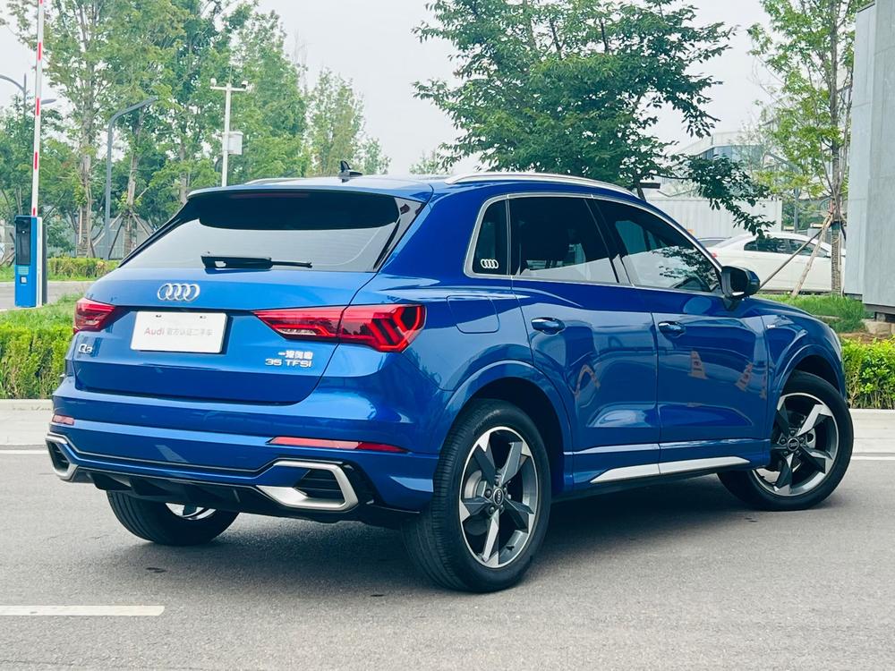 Audi Q3 2024 #3 Audi Q3 2024 car image #3