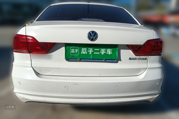 Volkswagen Santana 2022 изображение автомобиля #6