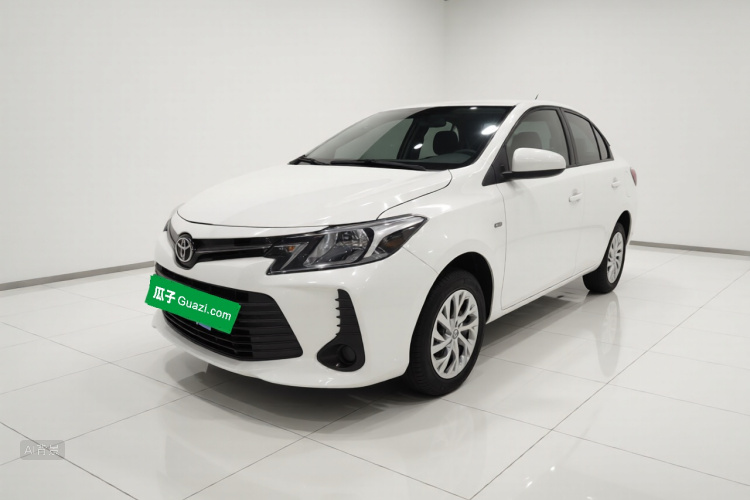 Toyota Vios 2021 изображение автомобиля #2