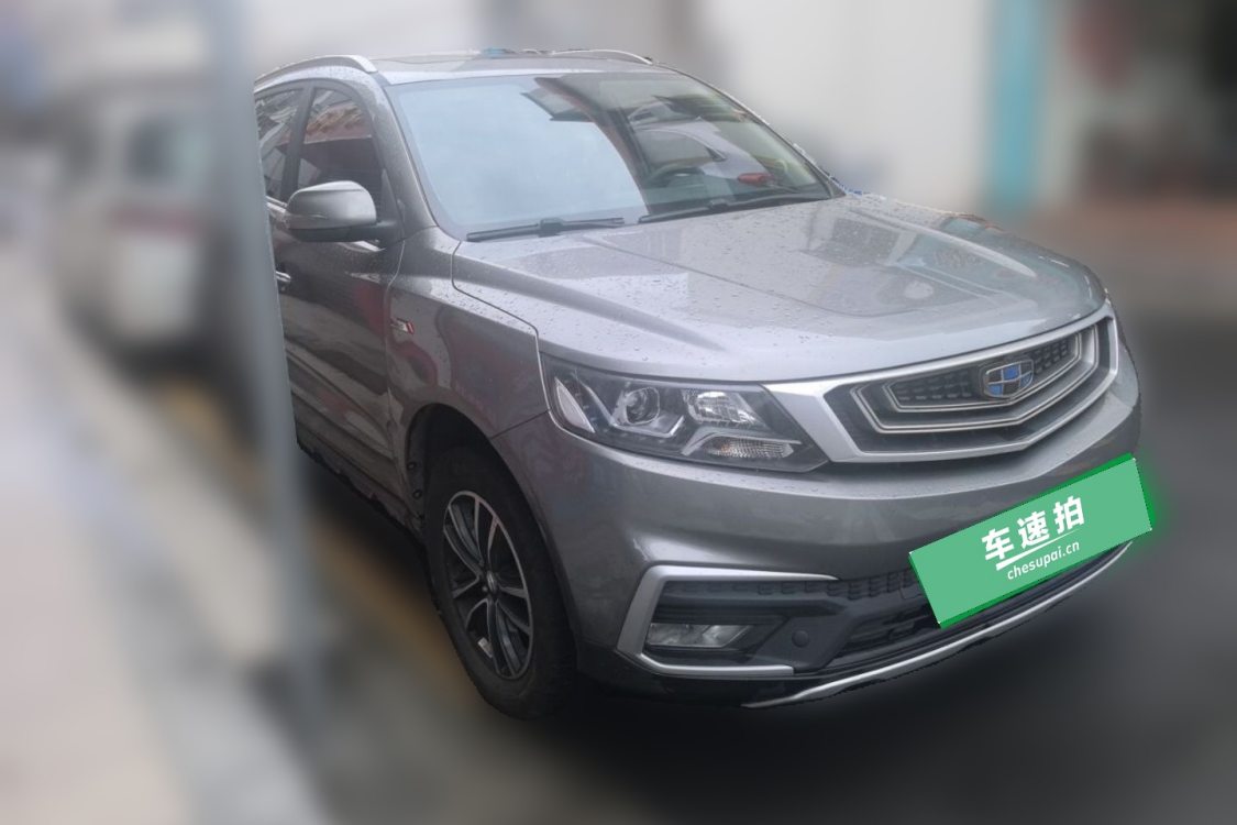GEELY Vision X6 2019 car image #2