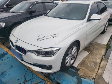 BMW 3 Series 2017 BMW 3 Series 2017 car image
