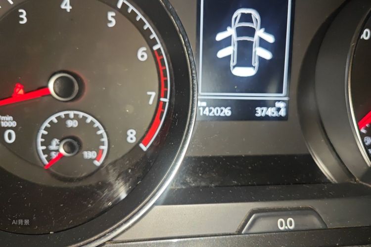 Volkswagen Golf 2017 car image #14