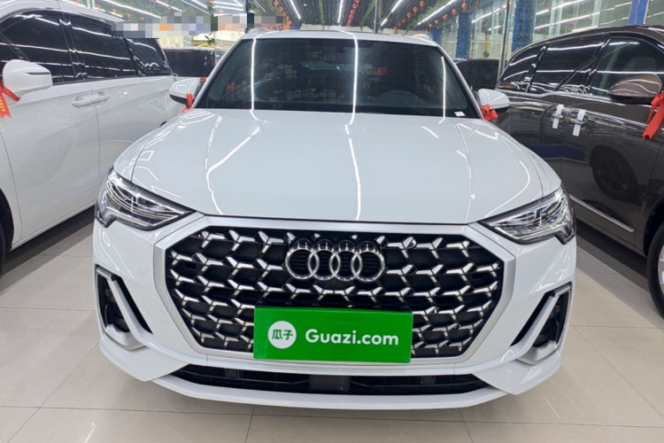 Audi Q3 2024 #3 Audi Q3 2024 immagine di auto #3