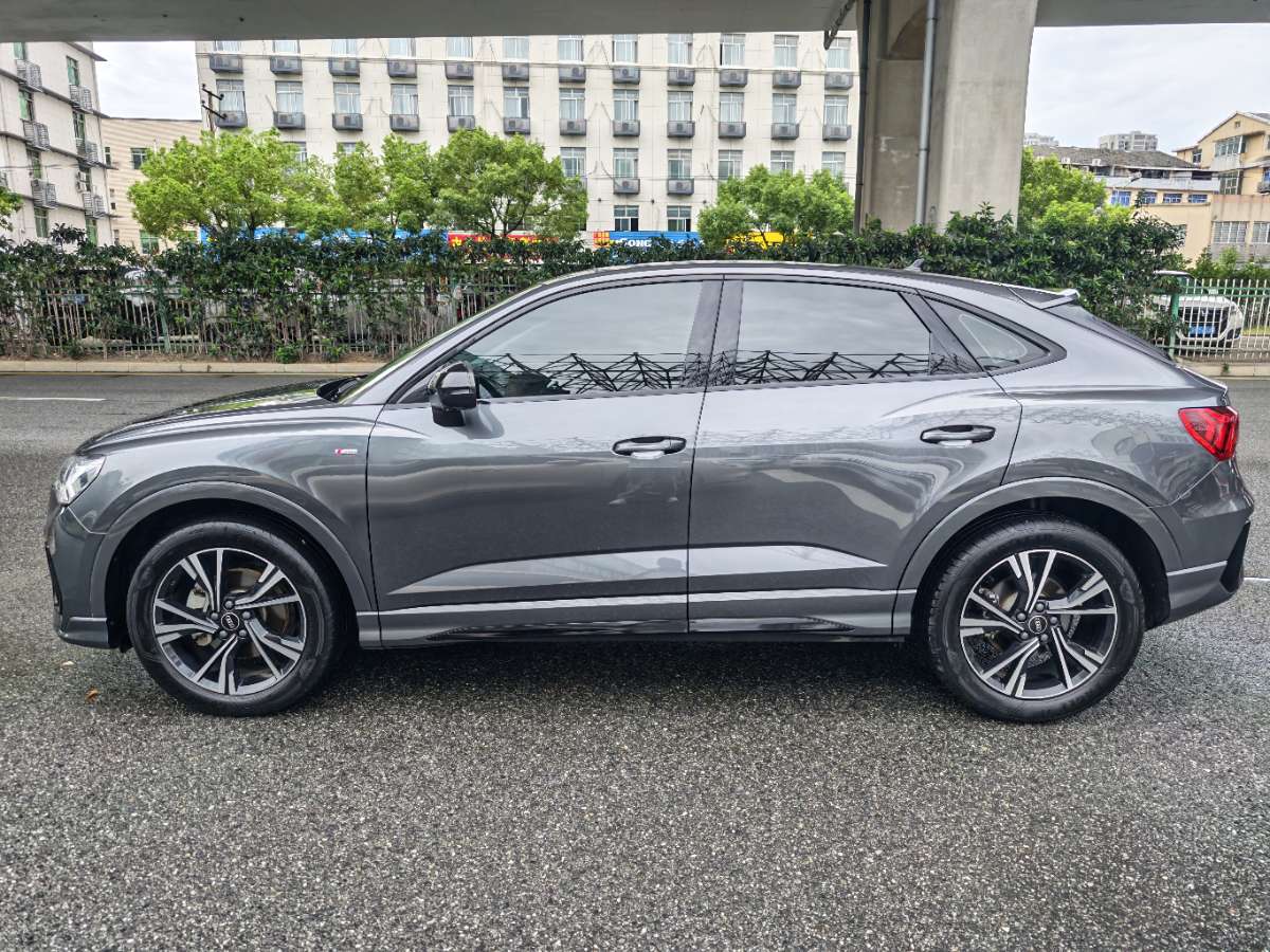 Audi Q3 Sportback 2023 #3 Audi Q3 Sportback 2023 car image #3