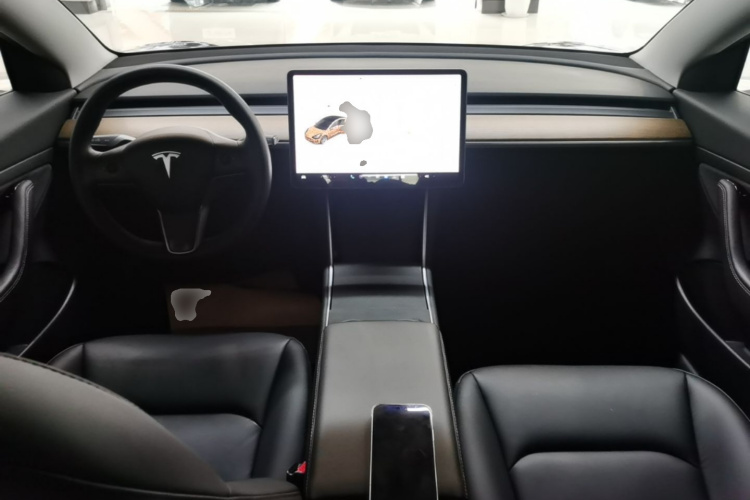 Tesla Model 3 2020 #11 Tesla Model 3 2020 car image #11