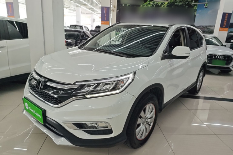 Honda CR-V 2016 #2 Honda CR-V 2016 car image #2
