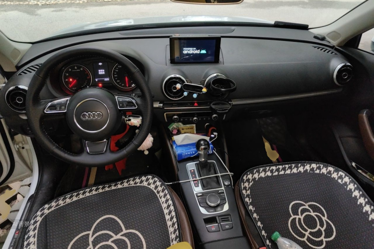 Audi A3 2016 #11 Audi A3 2016 car image #11