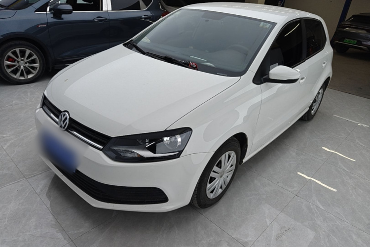 Volkswagen Polo 2018 #2 Volkswagen Polo 2018 car image #2