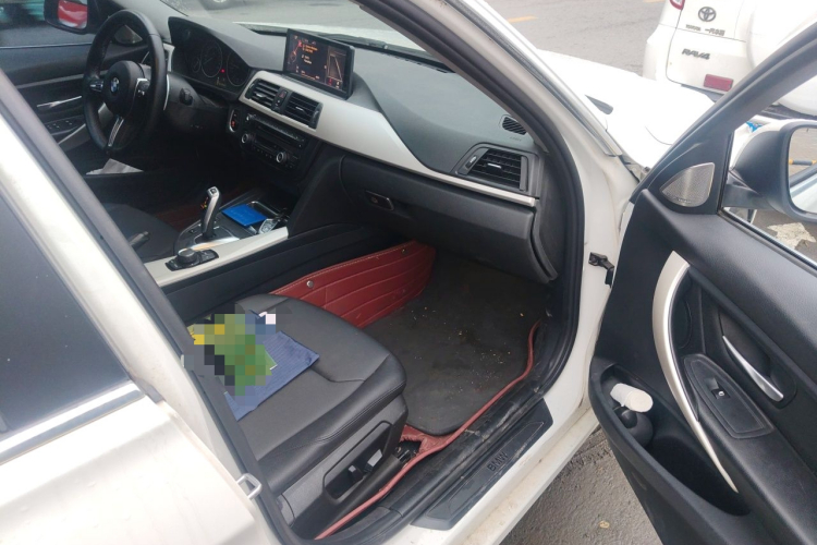 BMW 3 Series 2014 #23 BMW 3 Series 2014 car image #23