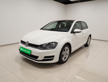 Volkswagen Golf 2015 Volkswagen Golf 2015 car image