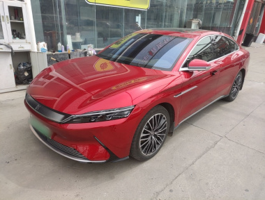 BYD Han 2022 car image 