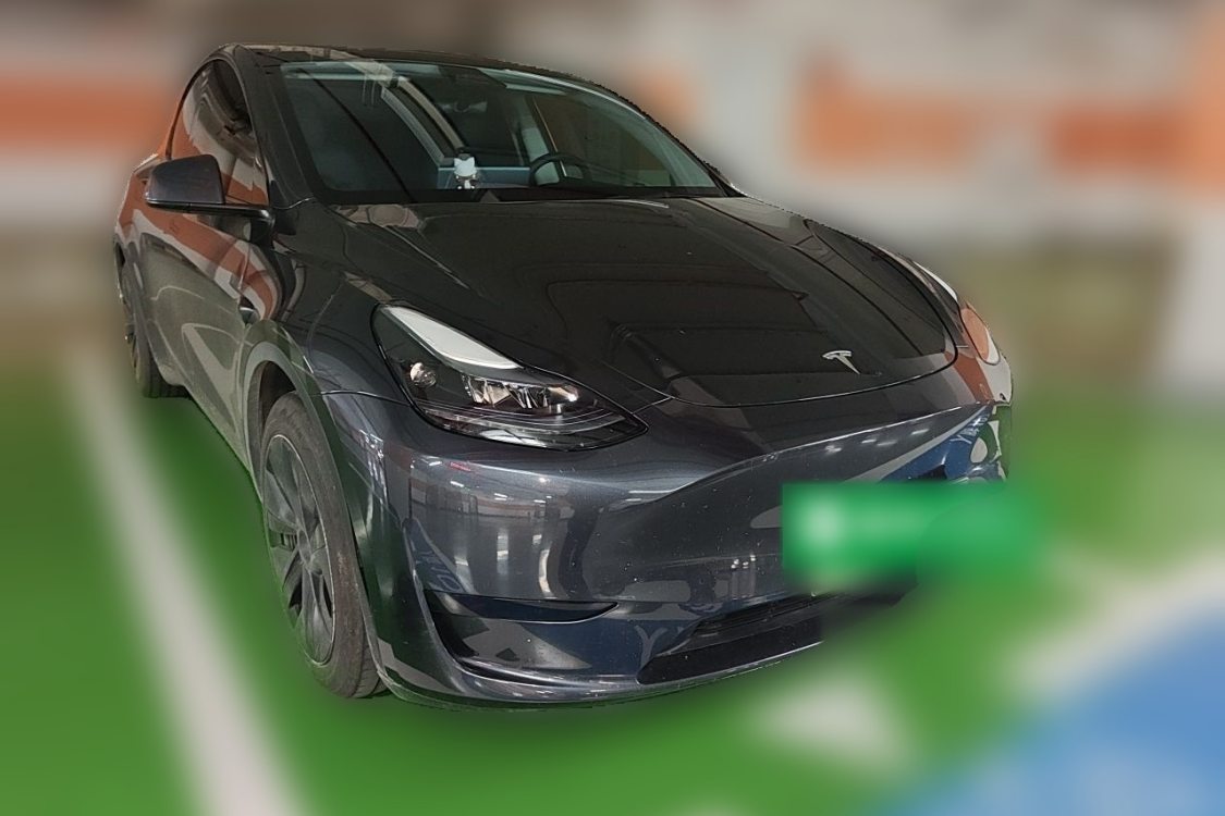 Tesla Model Y 2024 #2 Tesla Model Y 2024 imagen de coche #2