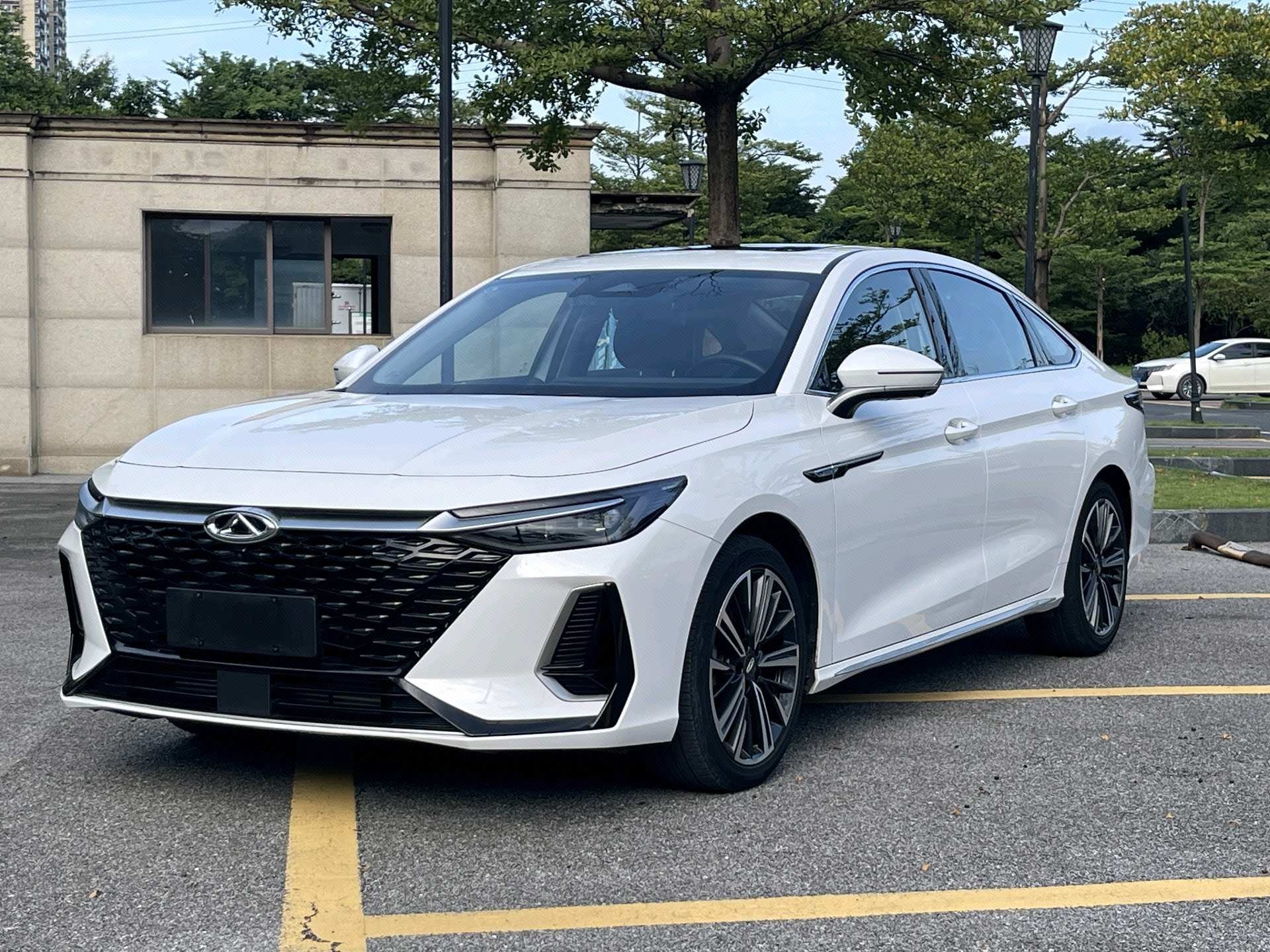 Chery Arrizo 8 2023 car image 