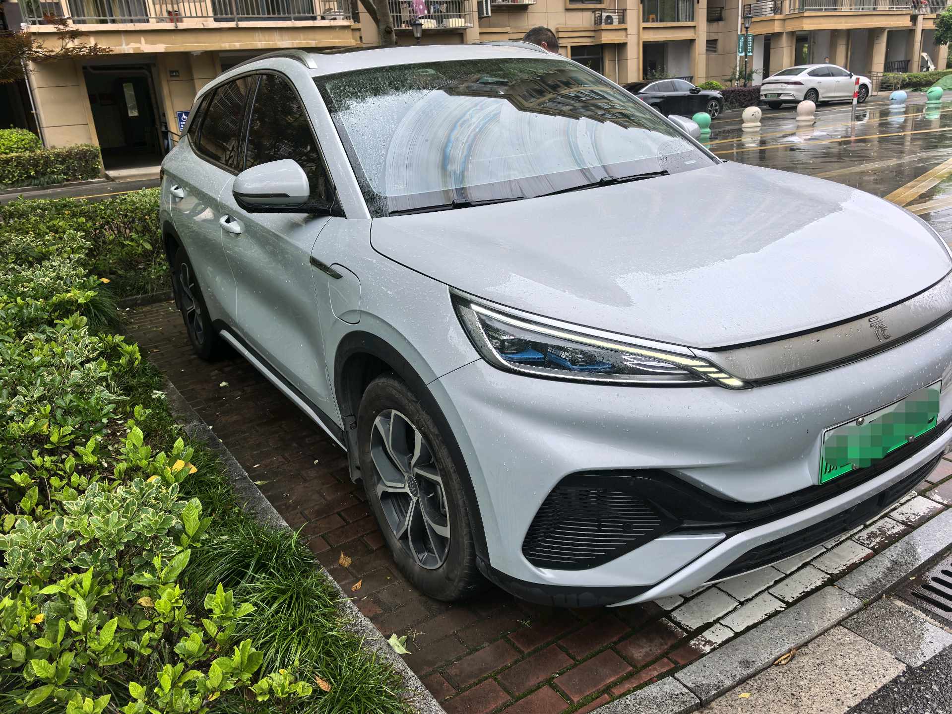 BYD Yuan Plus 2025 car image #2