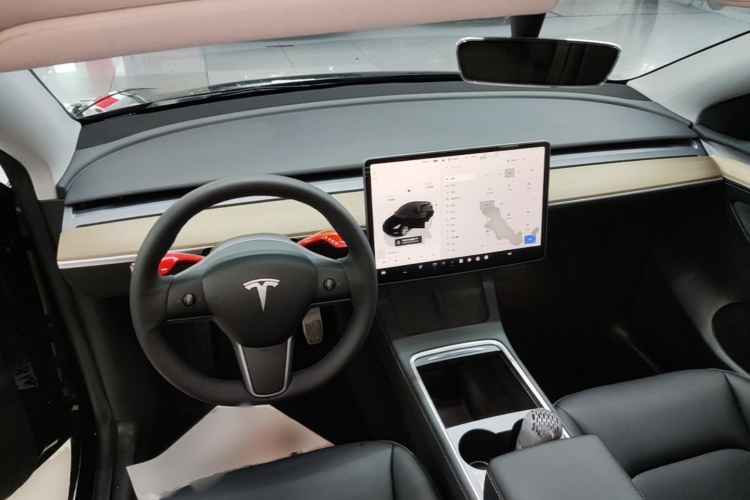 Tesla Model Y 2023 #10 Tesla Model Y 2023 car image #10