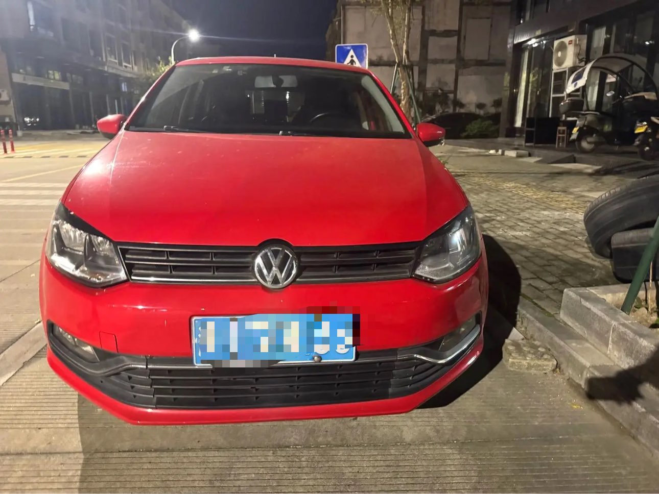 Volkswagen Polo 2016 #2 Volkswagen Polo 2016 car image #2