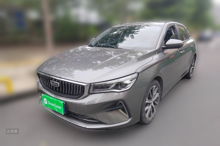 GEELY Emgrand 2021 #2 GEELY Emgrand 2021 car image #2