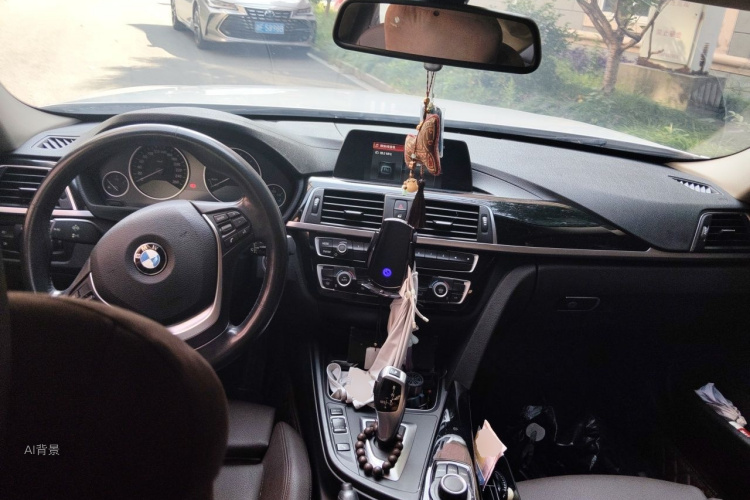 BMW 3 Series 2017 car image #11