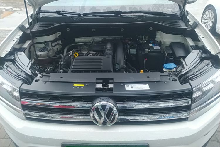 Volkswagen Tharu 2019 #20 Volkswagen Tharu 2019 car image #20