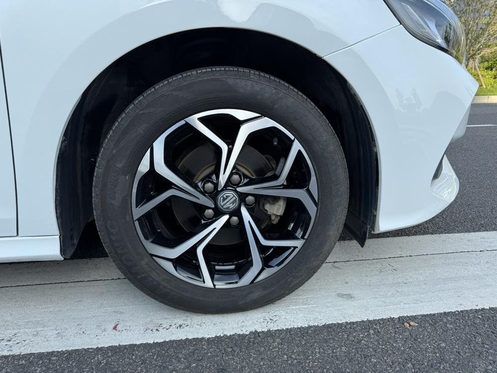 MG 5 2022 #8 MG 5 2022 car image #8