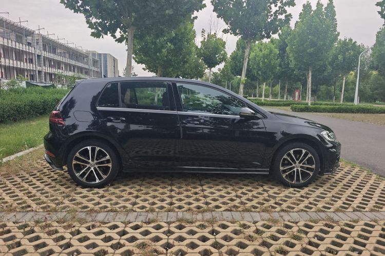 Volkswagen Golf 2019 #25 Volkswagen Golf 2019 car image #25