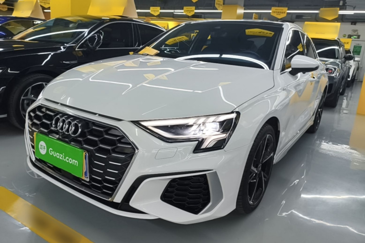 Audi A3 2023 car image #2