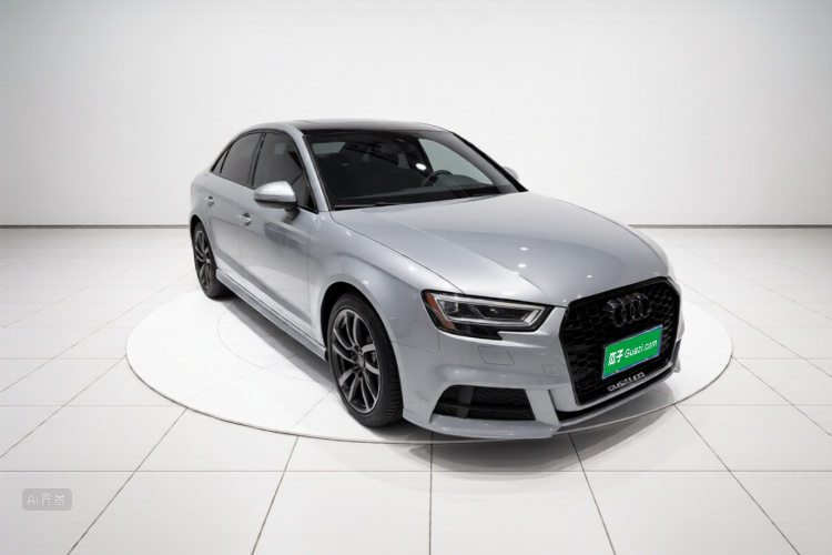 Audi A3 2019 #4 Audi A3 2019 car image #4