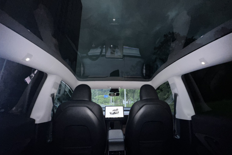 Tesla Model Y 2023 car image #25