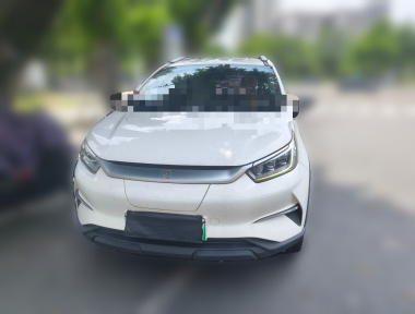 BYD Yuan Pro 2021 BYD Yuan Pro 2021 imagem de carro