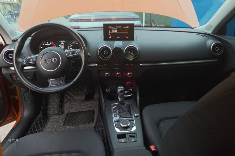 Audi A3 2015 car image #11