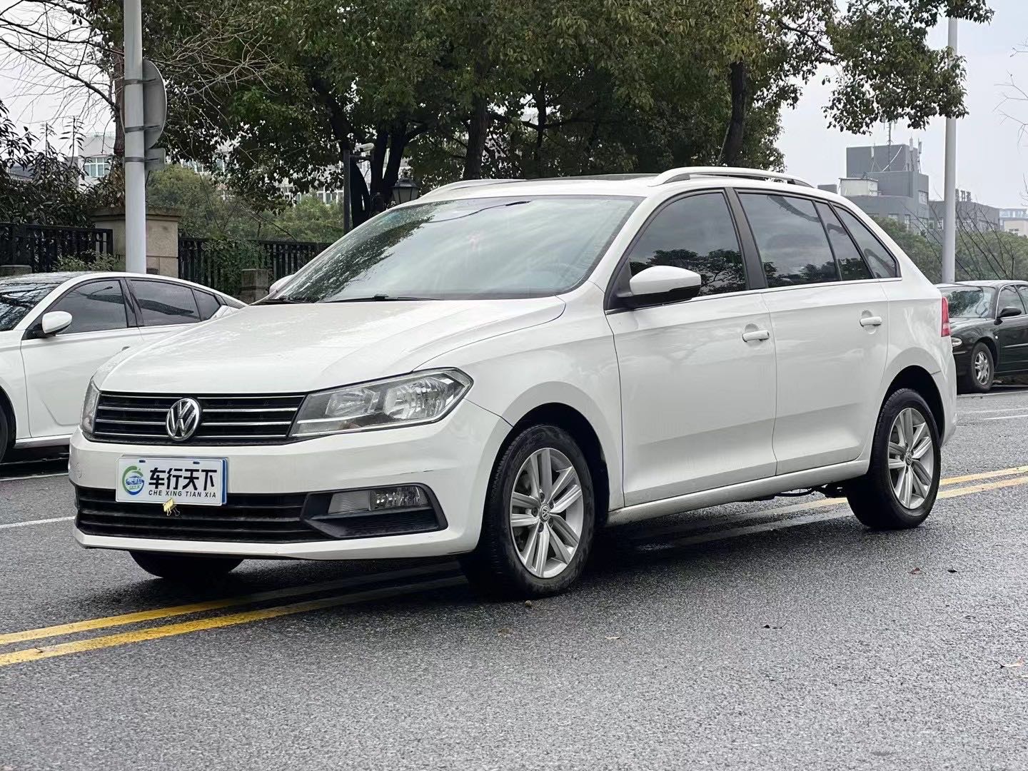 Volkswagen Santana 2016 #3 Volkswagen Santana 2016 car image #3