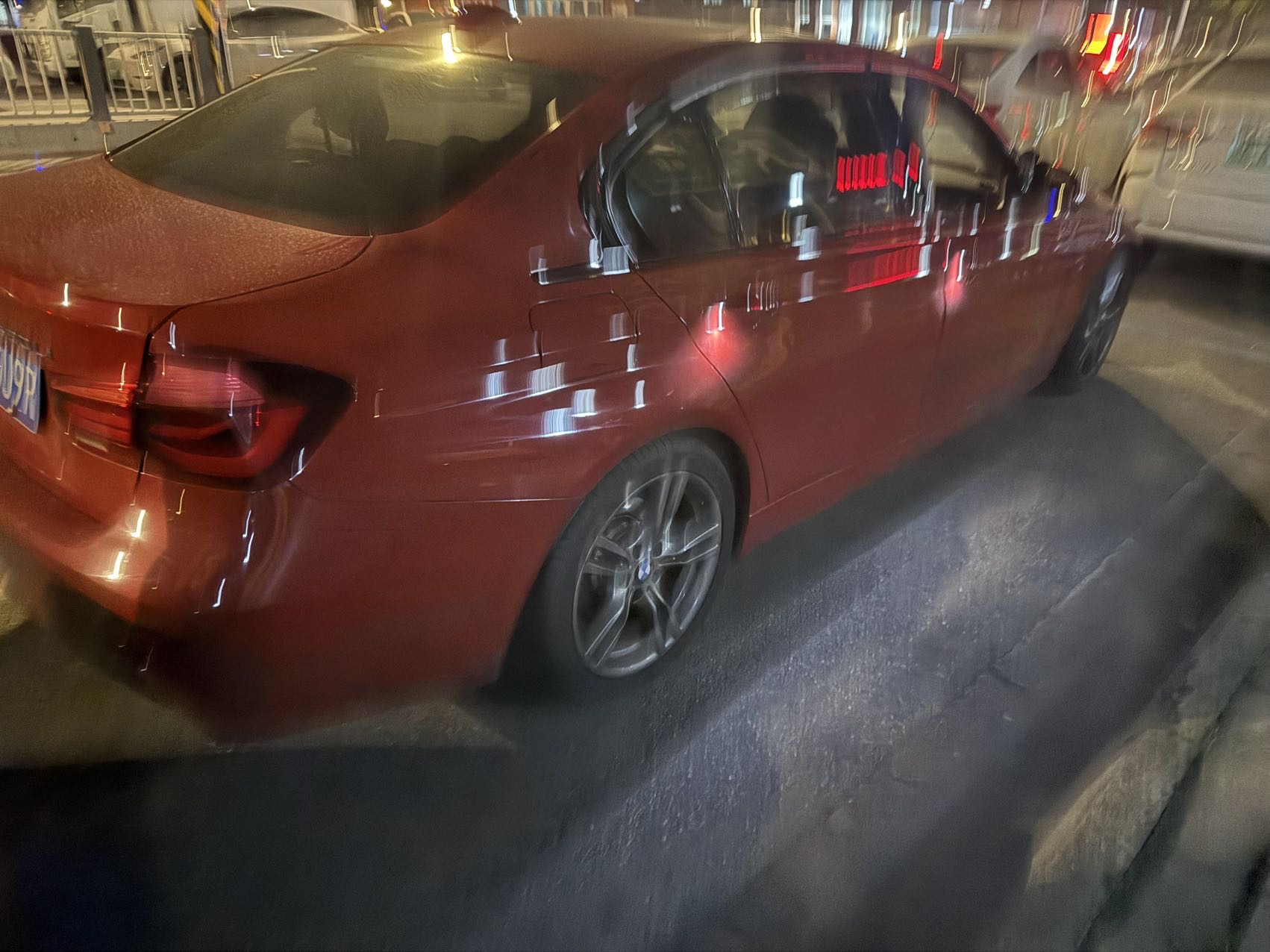 BMW 3 Series 2018 #2 BMW 3 Series 2018 car image #2