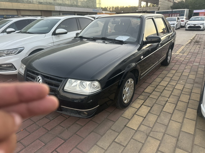 Volkswagen Santana Vista 2016 car image 