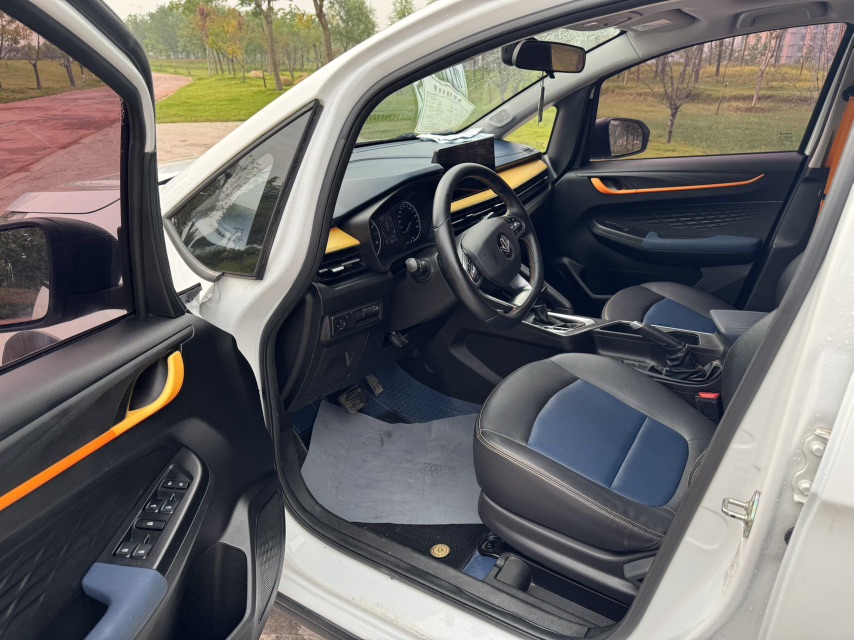 Livan X3 PRO 2023 #7 Livan X3 PRO 2023 imagen de coche #7