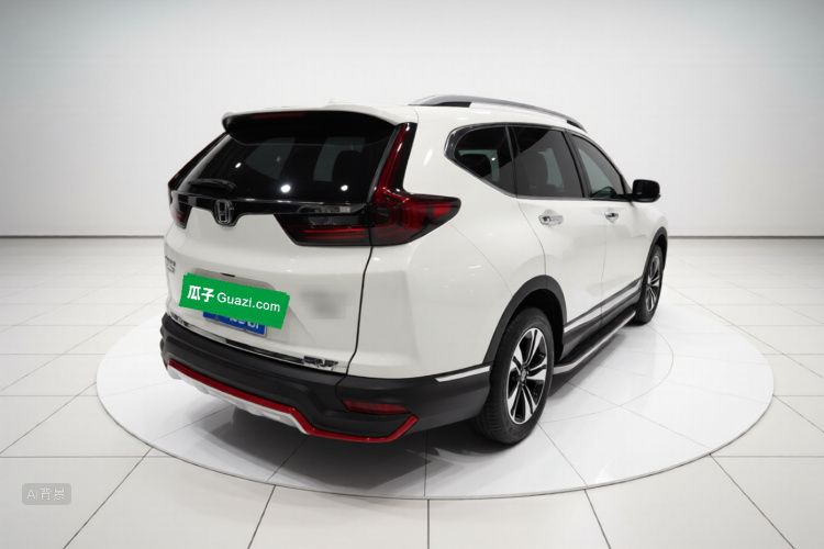 Honda CR-V 2021 #7 Honda CR-V 2021 car image #7