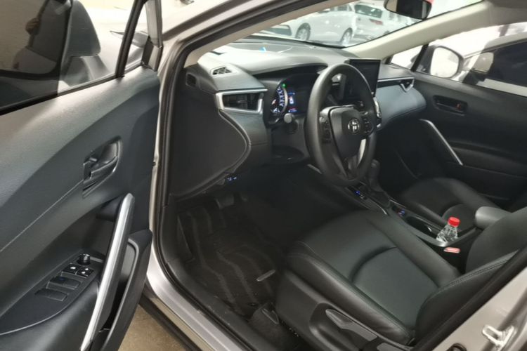 Toyota Corolla Cross 2022 car image #16