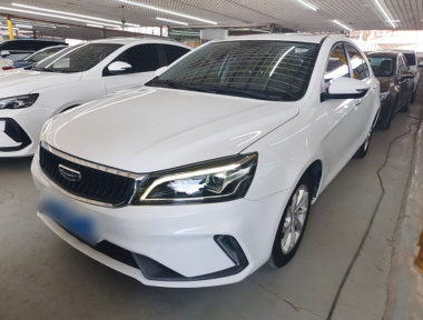 GEELY Emgrand 2021 car image 