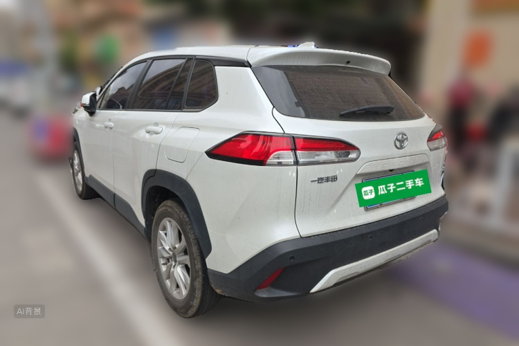 Toyota Corolla Cross 2024 car image #5