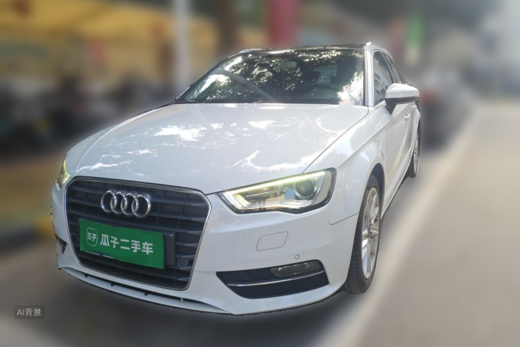 Audi A3 2017 #2 Audi A3 2017 car image #2